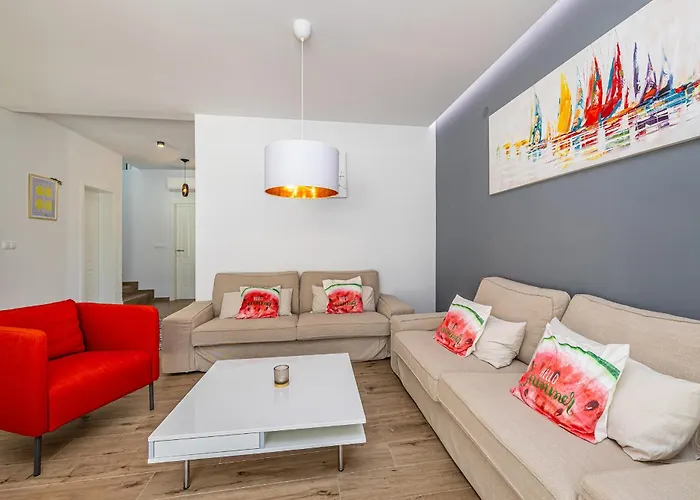 Villa House Dan With Private Pool Kras