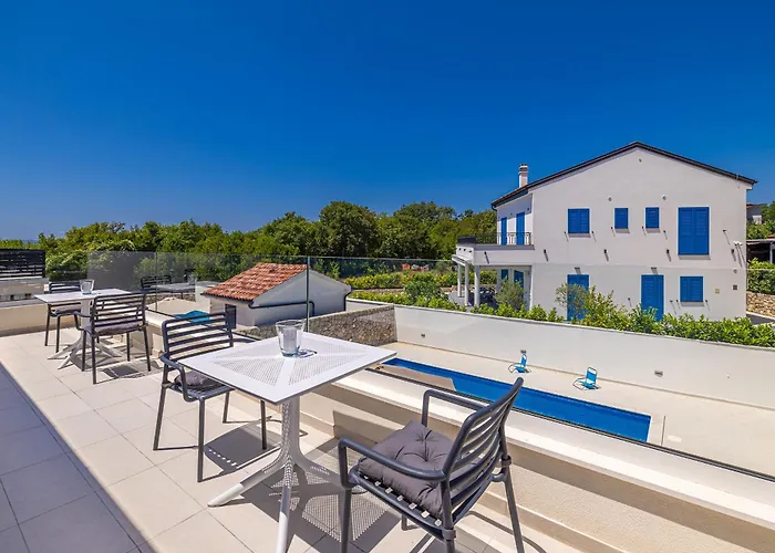 Villa House Dan With Private Pool Kras