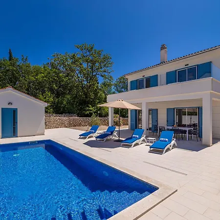 House Dan With Private Pool Willa *