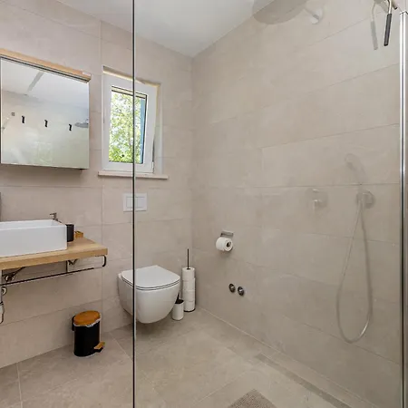 House Dan With Private Pool Kras