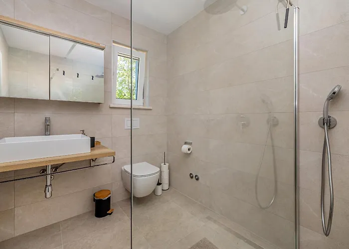 House Dan With Private Pool Kras